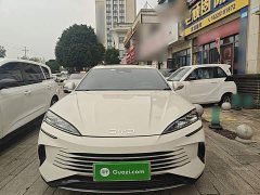 BYD Seagull 07 DM-i 2025 DM-i 1.5L 125km Premium - ფოტო 2