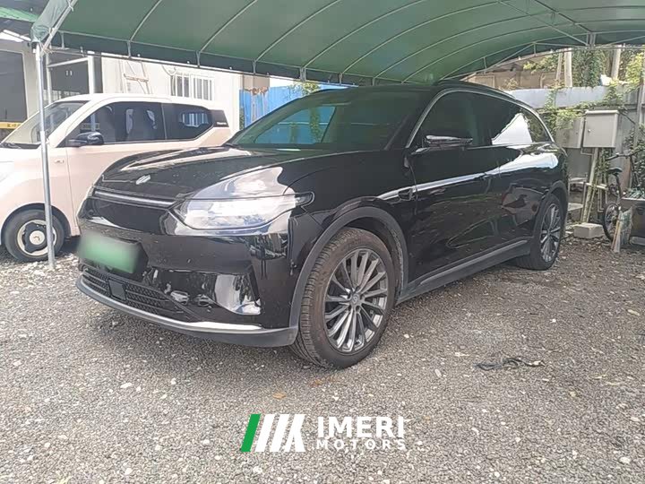 Leapmotor Leapo C11 Pure Electric 580 Premium Edition