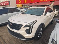 Cadillac XT4 28T FWD Luxury - ფოტო 1