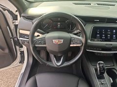 Cadillac XT4 28T FWD Luxury - ფოტო 10