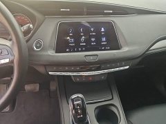 Cadillac XT4 28T FWD Luxury - ფოტო 12