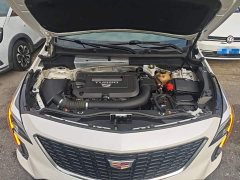 Cadillac XT4 28T FWD Luxury - ფოტო 19