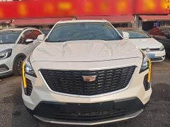 Cadillac XT4 28T FWD Luxury - ფოტო 2