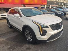 Cadillac XT4 28T FWD Luxury - ფოტო 3