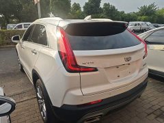 Cadillac XT4 28T FWD Luxury - ფოტო 4