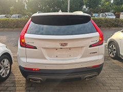 Cadillac XT4 28T FWD Luxury - ფოტო 5