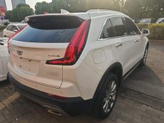 Cadillac XT4 28T FWD Luxury - ფოტო 6