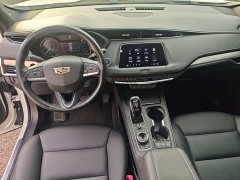 Cadillac XT4 28T FWD Luxury - ფოტო 9