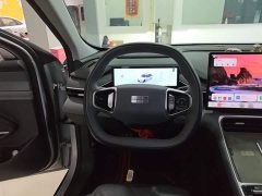 Geely Galaxy L6 EM-i 140km Explorer Edition - ფოტო 10
