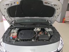 Geely Galaxy L6 EM-i 140km Explorer Edition - ფოტო 19