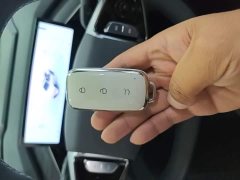 Geely Galaxy L6 EM-i 140km Explorer Edition - ფოტო 8