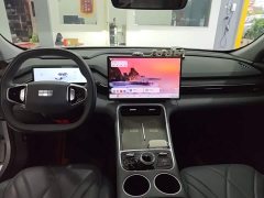 Geely Galaxy L6 EM-i 140km Explorer Edition - ფოტო 9