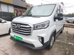 New Journey Xintu V90 2.0T AMT Yunjie FWD Rear Single Tire Short Wheelbase Mid-roof 6-seater - ფოტო 1