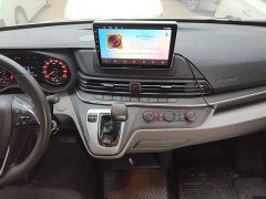 New Journey Xintu V90 2.0T AMT Yunjie FWD Rear Single Tire Short Wheelbase Mid-roof 6-seater - ფოტო 12