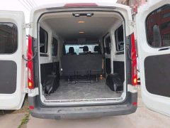 New Journey Xintu V90 2.0T AMT Yunjie FWD Rear Single Tire Short Wheelbase Mid-roof 6-seater - ფოტო 18
