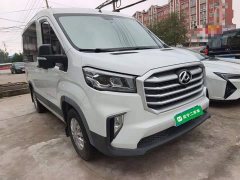 New Journey Xintu V90 2.0T AMT Yunjie FWD Rear Single Tire Short Wheelbase Mid-roof 6-seater - ფოტო 3