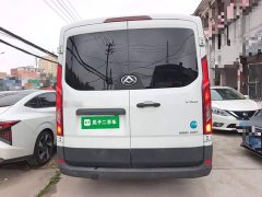 New Journey Xintu V90 2.0T AMT Yunjie FWD Rear Single Tire Short Wheelbase Mid-roof 6-seater - ფოტო 5