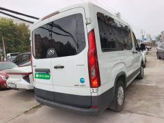 New Journey Xintu V90 2.0T AMT Yunjie FWD Rear Single Tire Short Wheelbase Mid-roof 6-seater - ფოტო 6