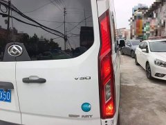 New Journey Xintu V90 2.0T AMT Yunjie FWD Rear Single Tire Short Wheelbase Mid-roof 6-seater - ფოტო 7