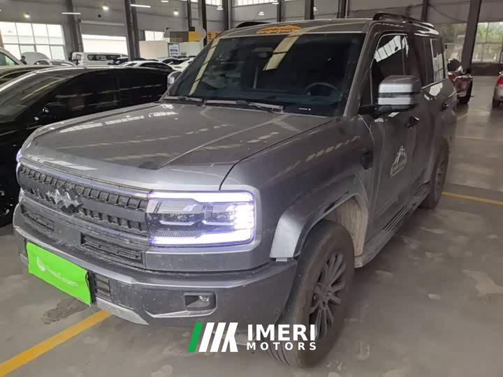 Fangchengbao Leopard 5 125KM Tianshi Intelligent Driving Ultra - ავტომობილი ჩინეთიდან
