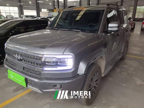 2025 Fangchengbao Leopard 5 125KM Tianshi Intelligent Driving Ultra - ავტომობილი ჩინეთიდან