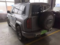 Fangchengbao Leopard 5 125KM Tianshi Intelligent Driving Ultra - ფოტო 4