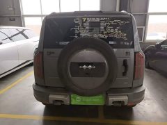 Fangchengbao Leopard 5 125KM Tianshi Intelligent Driving Ultra - ფოტო 5