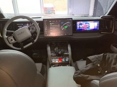 Fangchengbao Leopard 5 125KM Tianshi Intelligent Driving Ultra - ფოტო 9