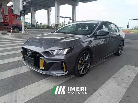 2024 Trumpchi Yingbao 2023 270T DCT J11 - ავტომობილი ჩინეთიდან