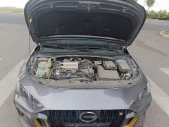 Trumpchi Yingbao 2023 270T DCT J11 - ფოტო 19