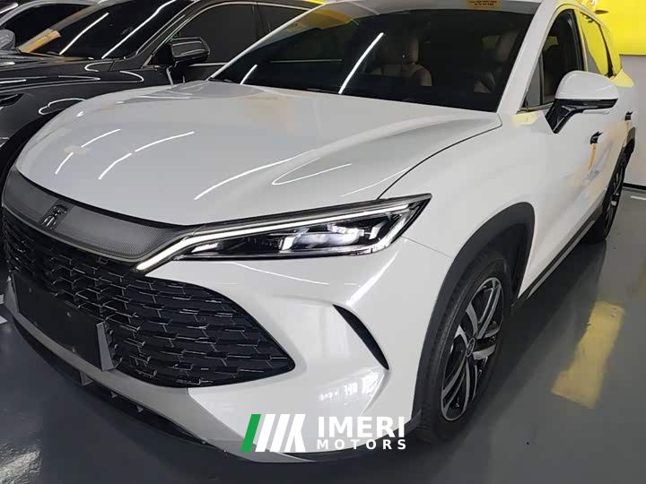 BYD Song L DM-i 112km Transcendence