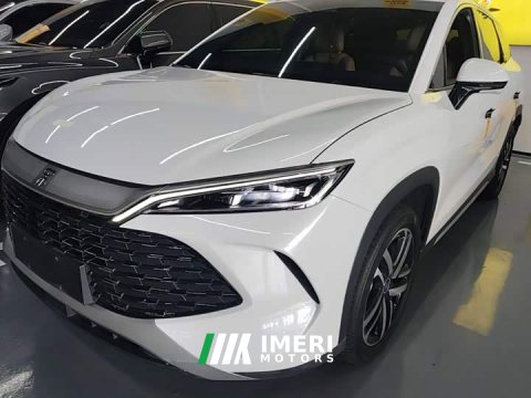 2025 BYD Song L DM-i 2024 112km Transcendence - ავტომობილი ჩინეთიდან