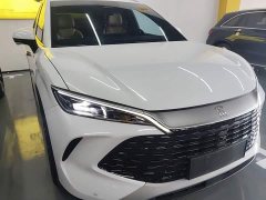 BYD Song L DM-i 2024 112km Transcendence - ფოტო 3
