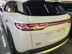 BYD Song L DM-i 2024 112km Transcendence - ფოტო 4