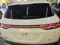 BYD Song L DM-i 2024 112km Transcendence - ფოტო 5