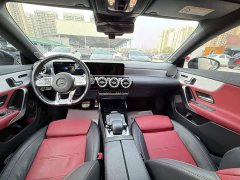 Mercedes-Benz Mercedes-AMG CLA 2020 AMG CLA 35 4MATIC - ფოტო 10