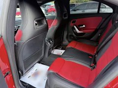 Mercedes-Benz Mercedes-AMG CLA 2020 AMG CLA 35 4MATIC - ფოტო 13