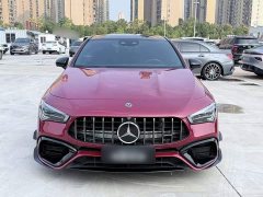 Mercedes-Benz Mercedes-AMG CLA 2020 AMG CLA 35 4MATIC - ფოტო 3