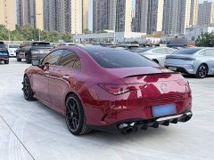 Mercedes-Benz Mercedes-AMG CLA 2020 AMG CLA 35 4MATIC - ფოტო 5