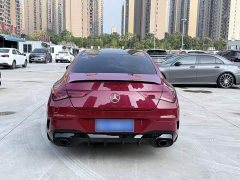 Mercedes-Benz Mercedes-AMG CLA 2020 AMG CLA 35 4MATIC - ფოტო 6