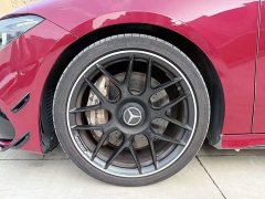 Mercedes-Benz Mercedes-AMG CLA 2020 AMG CLA 35 4MATIC - ფოტო 9