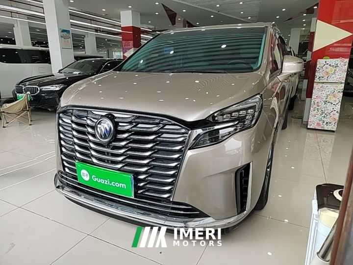 Buick GL8 ES Luxe Comfort
