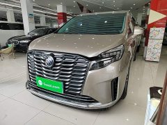 Buick GL8 ES Luxe Comfort - ფოტო 1