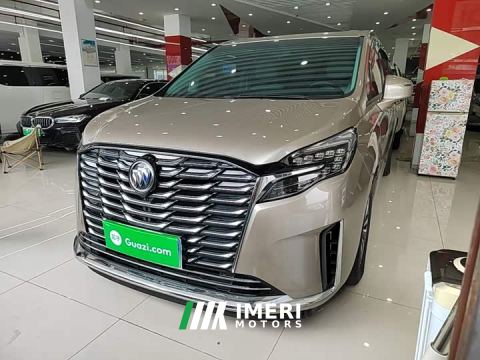 2023 Buick GL8 ES Luxe Comfort