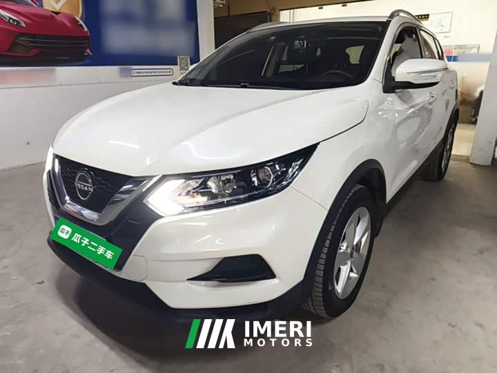 Nissan Qashqai Classic 2.0L CVT XV Comfort Edition - ავტომობილი ჩინეთიდან