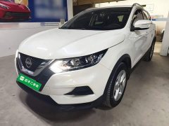 Nissan Qashqai Classic 2.0L CVT XV Comfort Edition - ფოტო 1