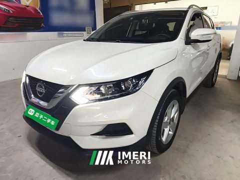 2023 Nissan Qashqai Classic 2.0L CVT XV Comfort Edition - ავტომობილი ჩინეთიდან