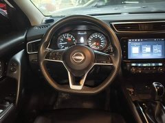Nissan Qashqai Classic 2.0L CVT XV Comfort Edition - ფოტო 10