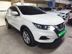 Nissan Qashqai Classic 2.0L CVT XV Comfort Edition - ფოტო 3