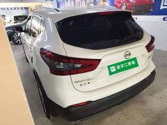 Nissan Qashqai Classic 2.0L CVT XV Comfort Edition - ფოტო 4